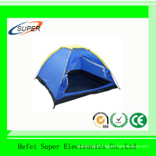 3-4 Person Outdoor Camping Tent with Rainfly Cover